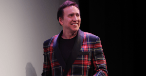 Nicolas Cage Reveals He Still Hasn’t Been Paid for Returning T-Rex Skull