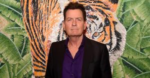 Charlie Sheen Changes His Tune in Feud With Denise Richards About Daughter Joining OnlyFans