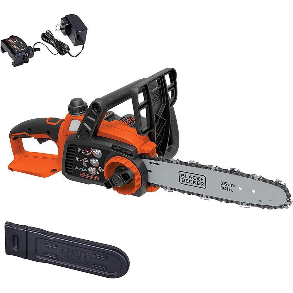 Black + Decker Max 10