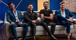 ‘Love Is Blind’ Reunion Gets Tense When Vanessa Lachey Hit on by Contestant in Front of Husband Nick