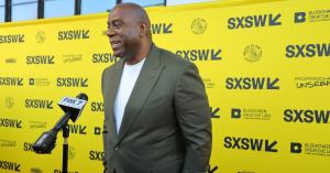 Apple TV+ Releases Trailer for Magic Johnson Docuseries ‘They Call Me Magic’