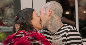 Kourtney Kardashian Reveals Baby Plans With Travis Barker in First Trailer for Hulu’s ‘The Kardashians’