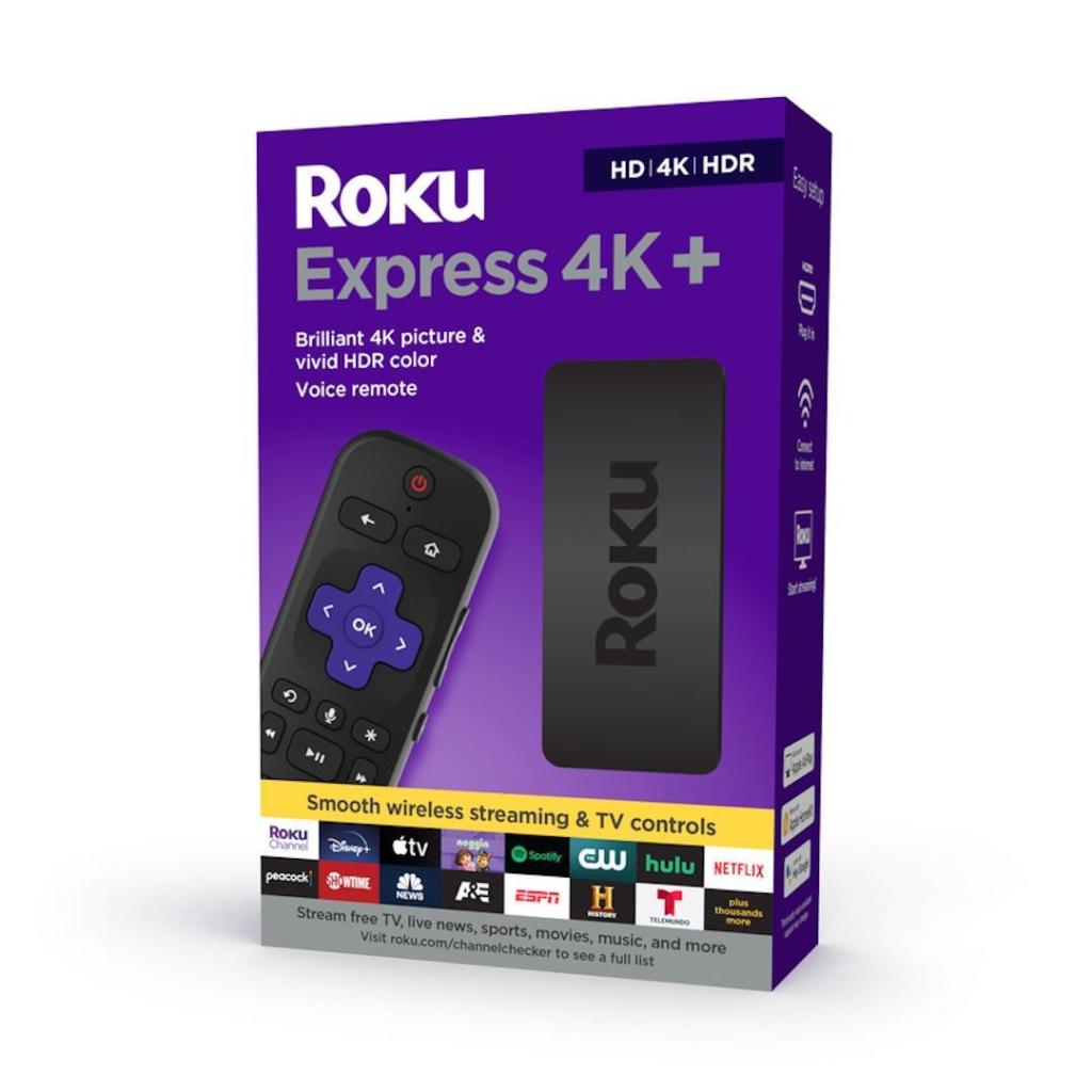 Roku via Amazon