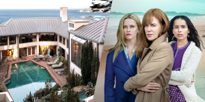 Tour the ‘Big Little Lies’ and ‘Basic Instinct’ Home Selling for $29.6M