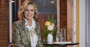 Melora Hardin Talks New Hallmark Romantic Comedy ‘Love, Classified’ (Exclusive)