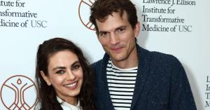 Mila Kunis and Ashton Kutcher’s Ukraine Relief Fundraiser Hits $30 Million