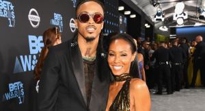 Jada Pinkett Smith’s Affair Love Clears Air Over Rumors He’s Writing a Tell-All
