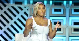 Serena Williams Reportedly Pledges Millions to Buy Professional Sports Team