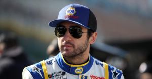 NASCAR’s Chase Elliott Reacts to Signing Contract Extension With Hendrick Motorsports (Exclusive)