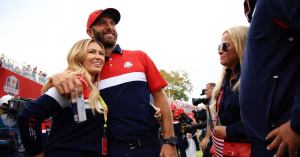 Paulina Gretzky Teases Wedding Weekend With Dustin Johnson