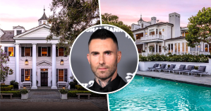 Adam Levine’s Santa Barbara Home Was Previously Owned by Rob Lowe — Peek Inside the $52 Million Pad