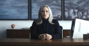 ‘Severance’ Star Patricia Arquette Teases ‘Wild Ride’ Ahead for Season 2 (Exclusive)