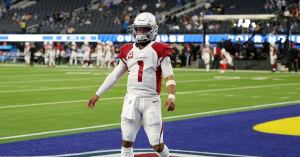 Cardinals Quarterback Kyler Murray Responds to Contract Situation With Team