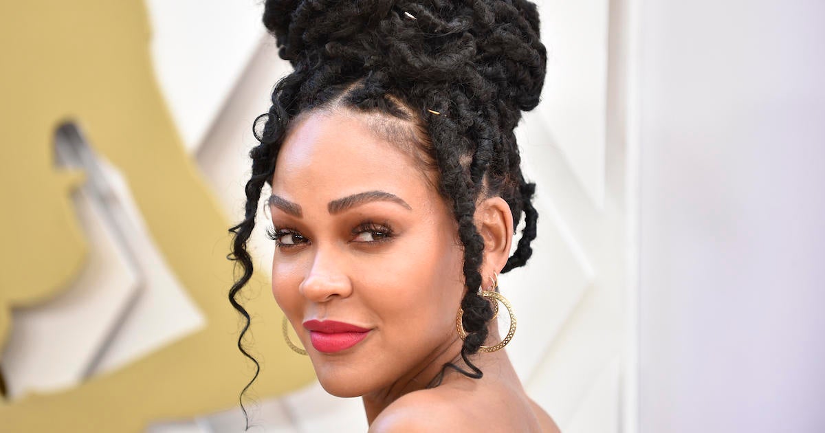 Taye Diggs and Meagan Good Set for New Lifetime Movie - PopCulture.com
