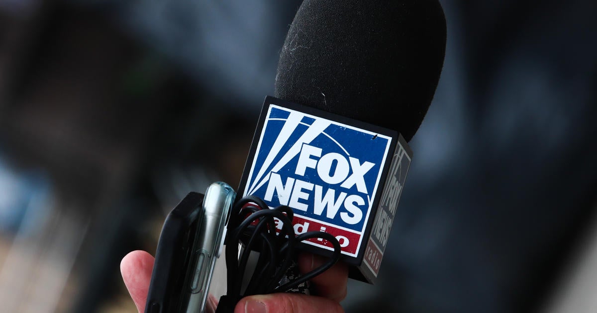 Fox News Pundit Collapses Live on Air