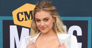 CMT Awards Make Hilarious Red Carpet Change After Kelsea Ballerini’s COVID-19 Diagnosis