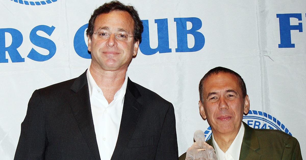 Bob Saget's Daughters Make Heartwarming Appearance at Gilbert Gottfried