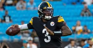 Dwayne Haskins, Pittsburgh Steelers Quarterback, Dead at 24