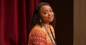 ‘Abbott Elementary’ Star Quinta Brunson Gets Sweet Gift From School Kids After Emmys Win