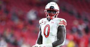 NFL Draft Prospect Devin Lloyd Reveals His Goals for Rookie Season (Exclusive)