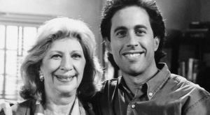 Jerry Seinfeld Paid Loving Tribute to ‘Seinfeld’ Mom Liz Sheridan After Death