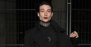 ‘Flash’ Star Ezra Miller Sees Major Development in Restraining Order Case