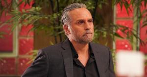 Longtime ‘General Hospital’ Star Maurice Benard Gives Update on Possible Retirement