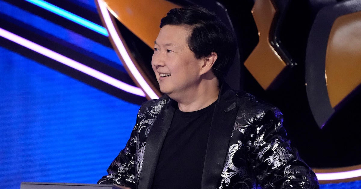 How 'The Masked Singer' Showed Ken Jeong's Reaction to Rudy Guiliani's