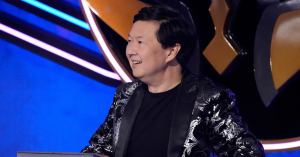 How ‘The Masked Singer’ Showed Ken Jeong’s Reaction to Rudy Guiliani’s Unmasking