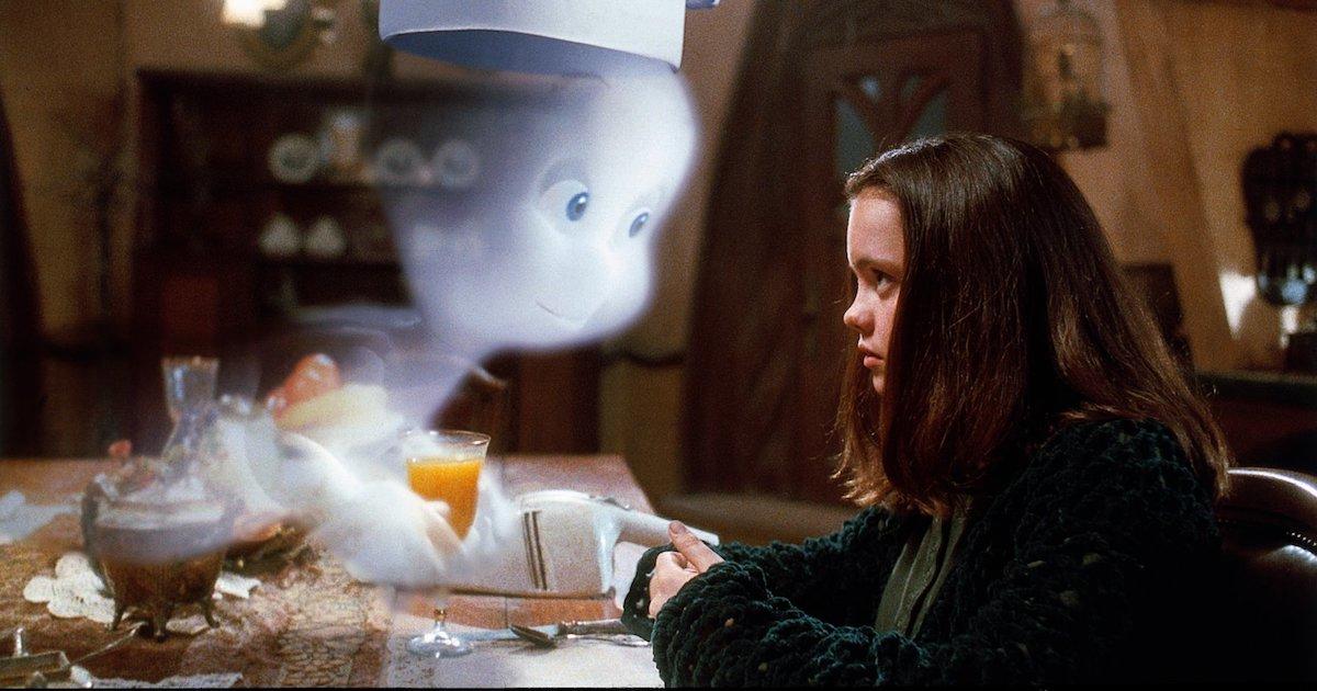 Disney+ Developing Live-Action ‘Casper’ Series