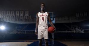 Docuseries About NBA Hopeful Coming to Apple TV+