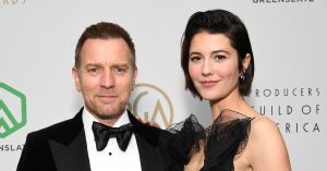 Ewan McGregor and Mary Elizabeth Winstead Reportedly Getting Married Very Soon