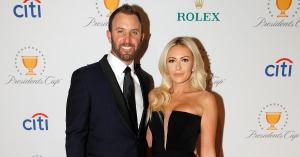 Paulina Gretzky Shares Intimate Wedding Photos With Dustin Johnson