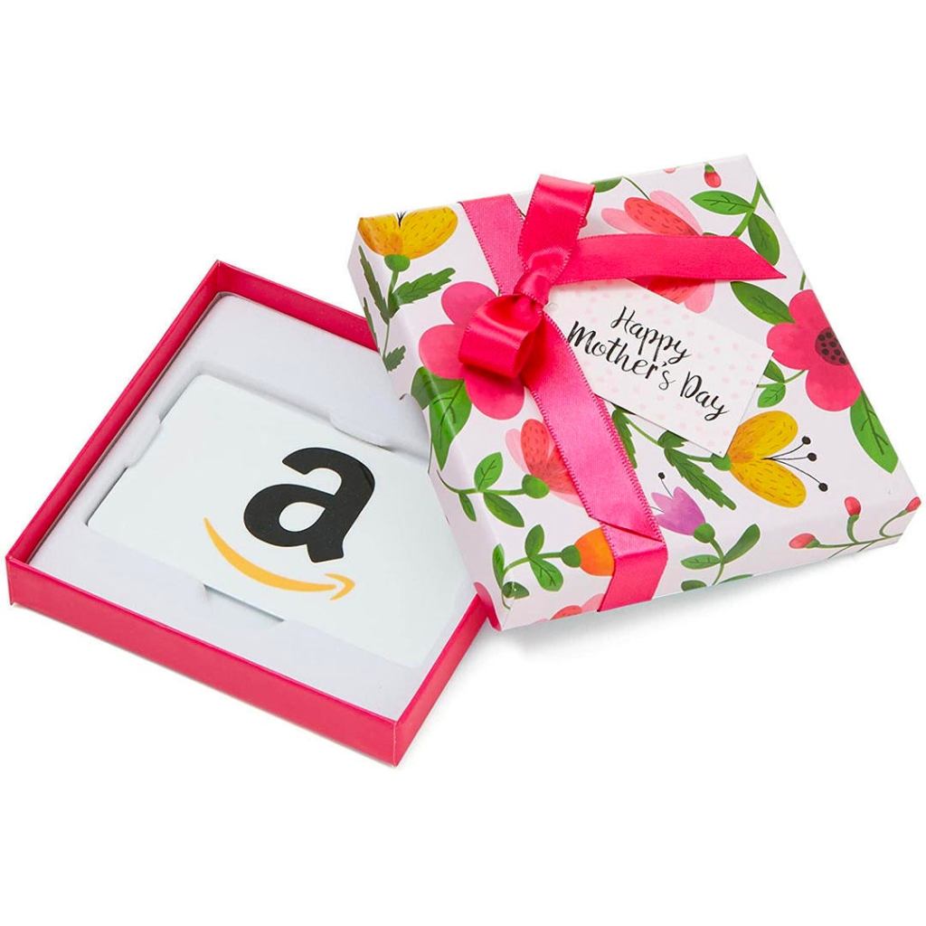 Amazon Gift Card – Mother's Day