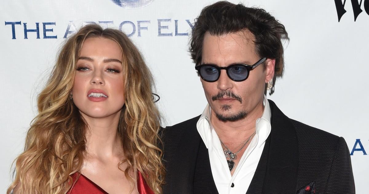 Johnny Depp Suffers Major Setback In Amber Heard Defamation Trial ...