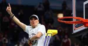 South Carolina Women’s Basketball Coach Dawn Staley Makes History With National Championship Win