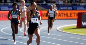 Olympic Legend Allyson Felix Makes Big Announcement About Career