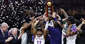 Kansas Jayhawks Make History by Beating North Carolina Tar Heels to Win National Championship