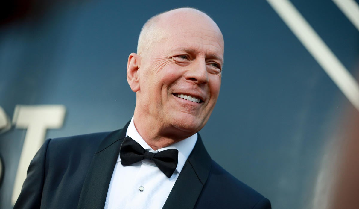 Bruce Willis Shares Sweet Moment With Daughters Tallulah and Scout on Thanksgiving