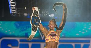 WWE Superstar Bianca Belair Explains Why ‘WrestleMania 38’ Is ‘Special’ for Her (Exclusive)