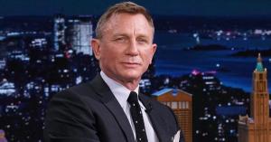 Daniel Craig Receives Same Royal Honor as His Character James Bond