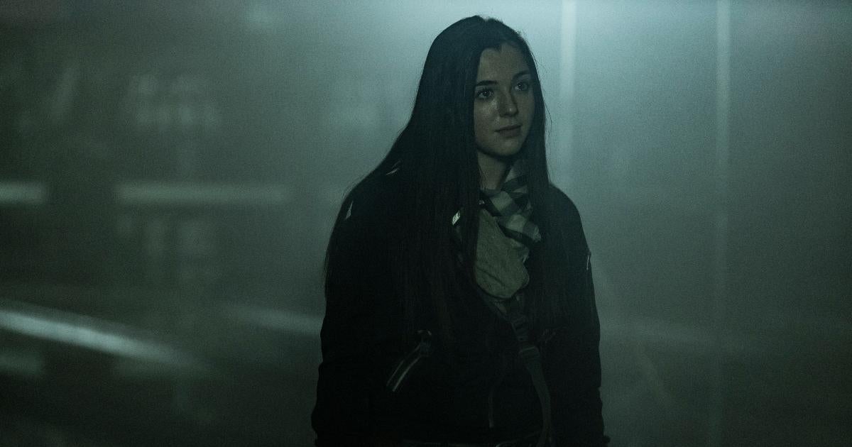 Fear the Walking Dead' Star Alexa Nisenson Talks Charlie's