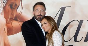 Ben Affleck Suffers Embarrassing Blunder While out With Jennifer Lopez