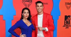 Cristiano Ronaldo and Georgina Rodriguez Return Home With Baby Girl Following Twin Brother’s Death