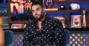 ‘Shahs of Sunset’ Star Mike Shouhed Charged With Domestic Violence