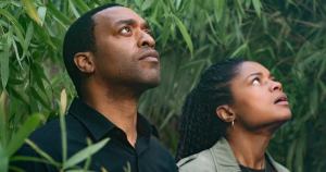 Showtime’s ‘The Man Who Fell to Earth’ Star Chiwetel Ejiofor Praises ‘Deeply Optimistic’ Sci-Fi Series (Exclusive)