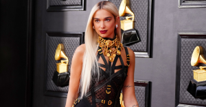 Dua Lipa Responds to Rumors She’s Dating Trevor Noah