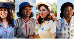 Amazon Prime Shares First Look at ‘A League of Their Own’ Series