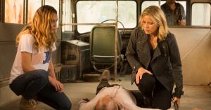 ‘Fear the Walking Dead’ Star Alycia Debnam-Carey Reacts to Return of Kim Dickens (Exclusive)