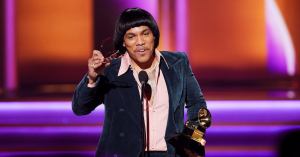 Anderson .Paak Hits Solo Career Milestone Amidst Silk Sonic’s GRAMMYs Success